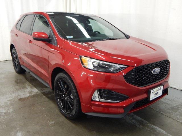 new 2024 Ford Edge car, priced at $44,816