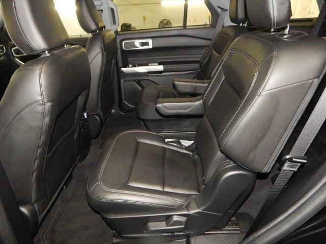 used 2022 Ford Explorer car, priced at $29,397