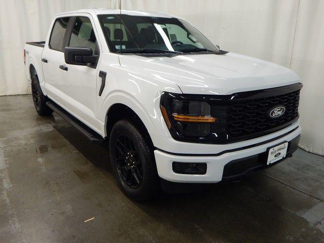 new 2024 Ford F-150 car, priced at $45,500