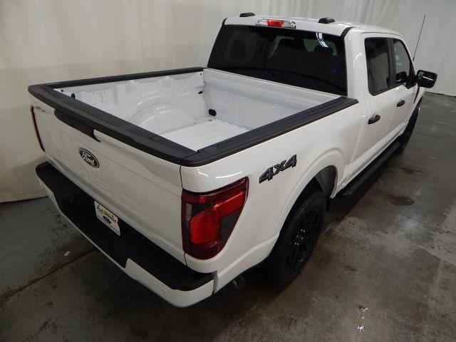 new 2024 Ford F-150 car, priced at $45,500