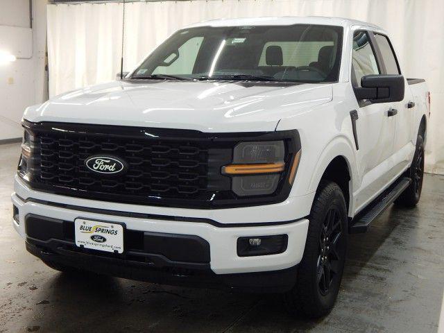 new 2024 Ford F-150 car, priced at $45,500