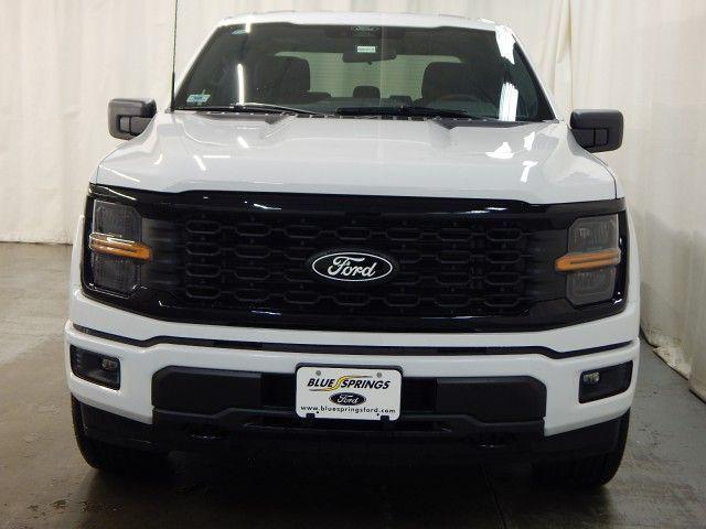 new 2024 Ford F-150 car, priced at $45,500