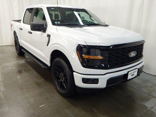 new 2024 Ford F-150 car, priced at $45,500