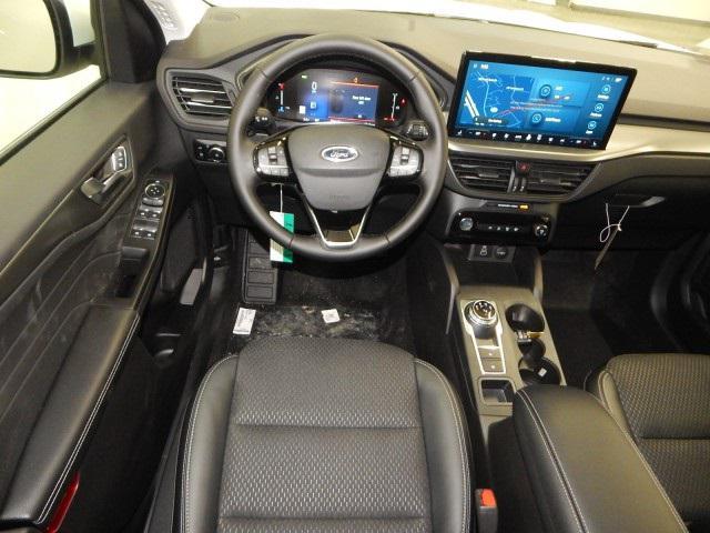 new 2025 Ford Escape car, priced at $38,039