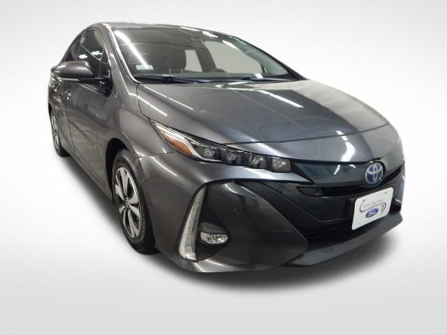 used 2018 Toyota Prius Prime car, priced at $18,978