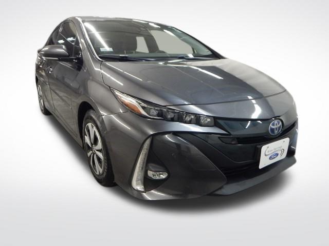 used 2018 Toyota Prius Prime car, priced at $14,604