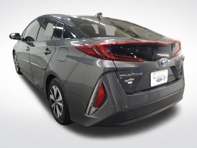 used 2018 Toyota Prius Prime car, priced at $18,978