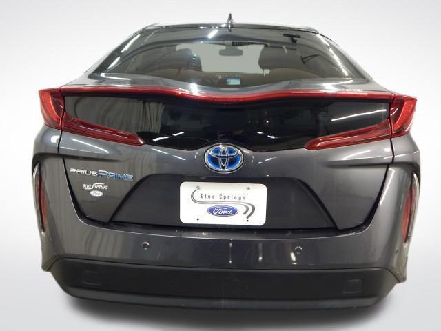 used 2018 Toyota Prius Prime car, priced at $18,978