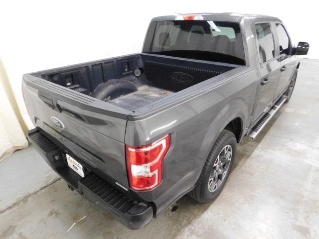used 2019 Ford F-150 car, priced at $19,987