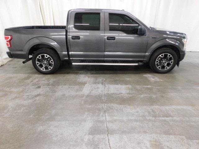 used 2019 Ford F-150 car, priced at $19,987