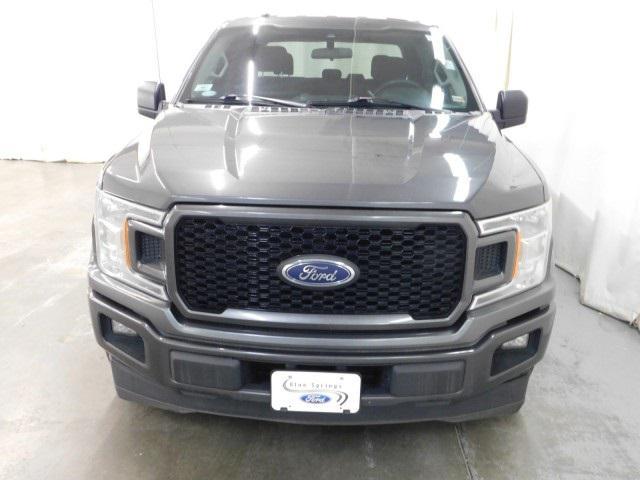 used 2019 Ford F-150 car, priced at $19,987