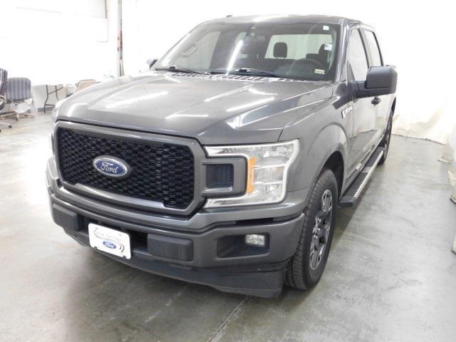 used 2019 Ford F-150 car, priced at $19,987