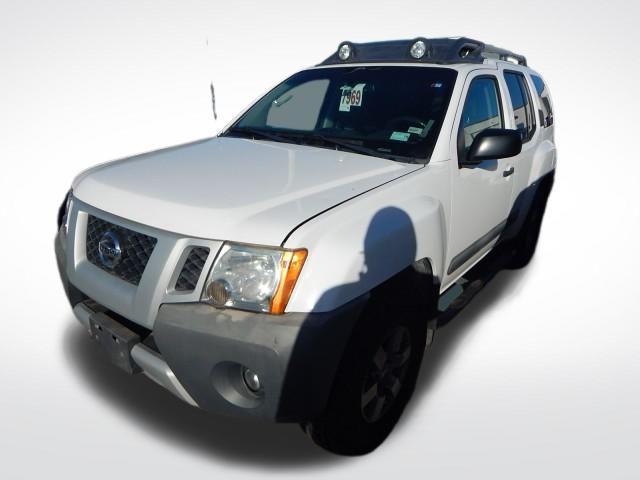 used 2011 Nissan Xterra car, priced at $10,987