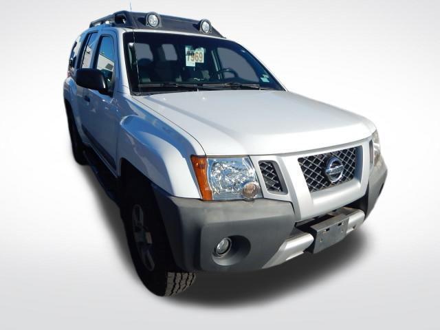 used 2011 Nissan Xterra car, priced at $10,987