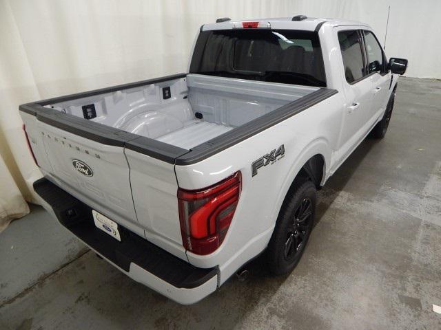 new 2025 Ford F-150 car, priced at $81,730