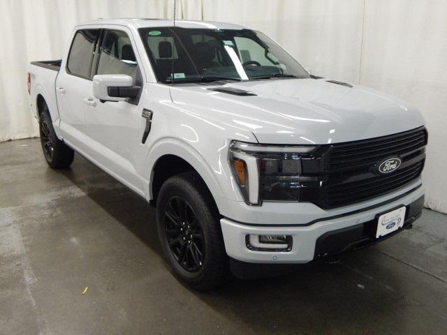 new 2025 Ford F-150 car, priced at $81,730