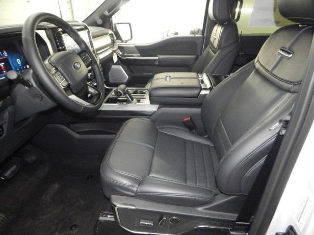 new 2025 Ford F-150 car, priced at $81,730