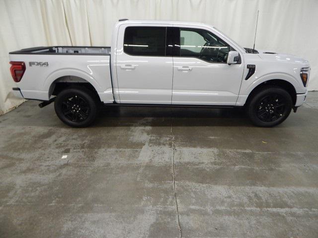 new 2025 Ford F-150 car, priced at $81,730