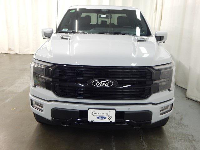 new 2025 Ford F-150 car, priced at $81,730