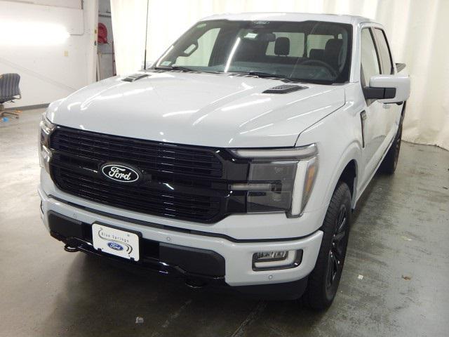 new 2025 Ford F-150 car, priced at $81,730