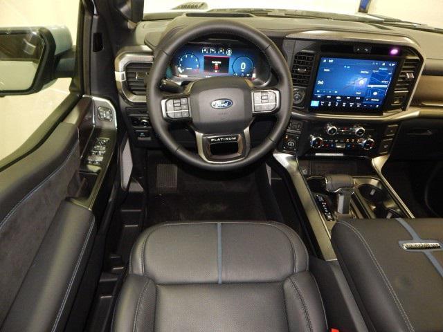 new 2025 Ford F-150 car, priced at $81,730