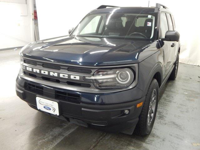 used 2021 Ford Bronco Sport car, priced at $19,988
