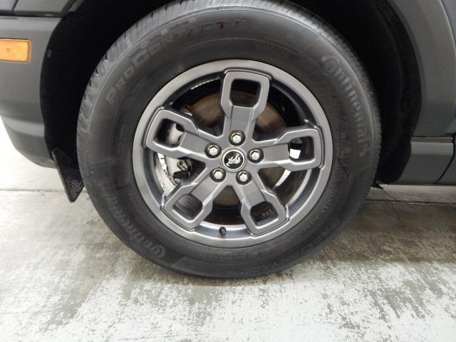 used 2021 Ford Bronco Sport car, priced at $19,988