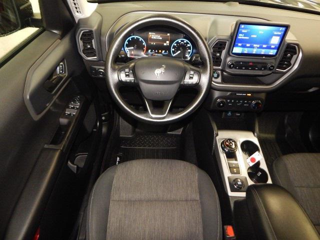 used 2021 Ford Bronco Sport car, priced at $19,988