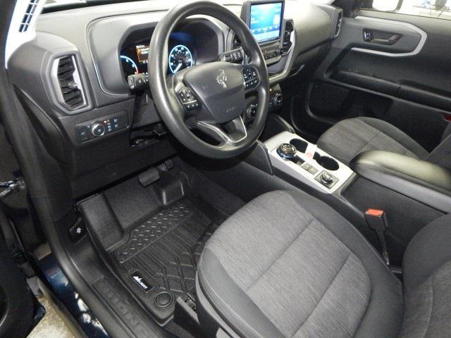 used 2021 Ford Bronco Sport car, priced at $19,988