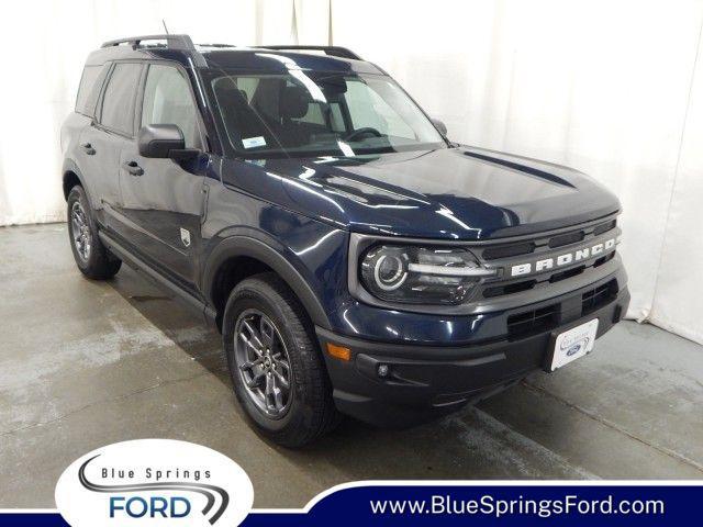 used 2021 Ford Bronco Sport car, priced at $20,447