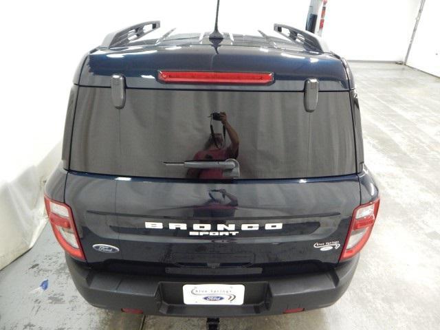 used 2021 Ford Bronco Sport car, priced at $19,988