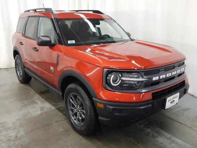 new 2024 Ford Bronco Sport car, priced at $29,195