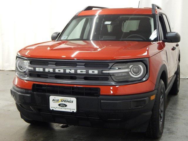 new 2024 Ford Bronco Sport car, priced at $29,927