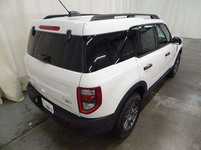 new 2025 Ford Bronco Sport car, priced at $30,873