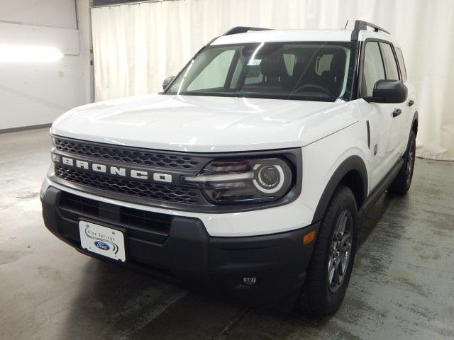 new 2025 Ford Bronco Sport car, priced at $30,873