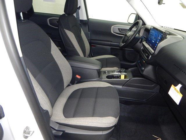 new 2025 Ford Bronco Sport car, priced at $30,873