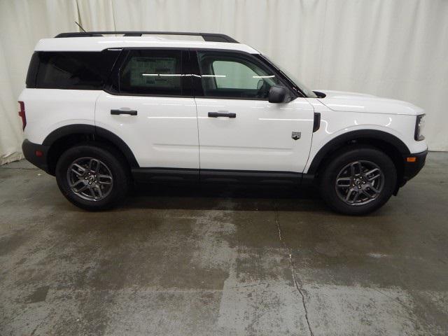 new 2025 Ford Bronco Sport car, priced at $30,873
