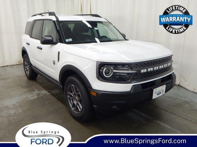 new 2025 Ford Bronco Sport car, priced at $30,873