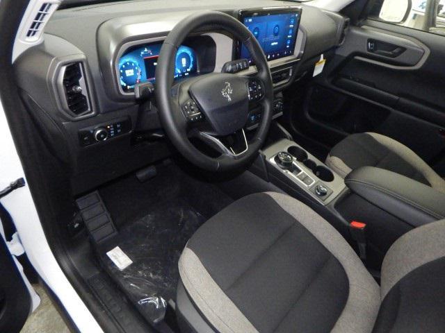 new 2025 Ford Bronco Sport car, priced at $30,873