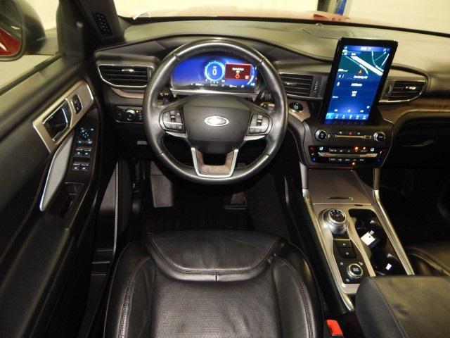 used 2020 Ford Explorer car, priced at $32,947