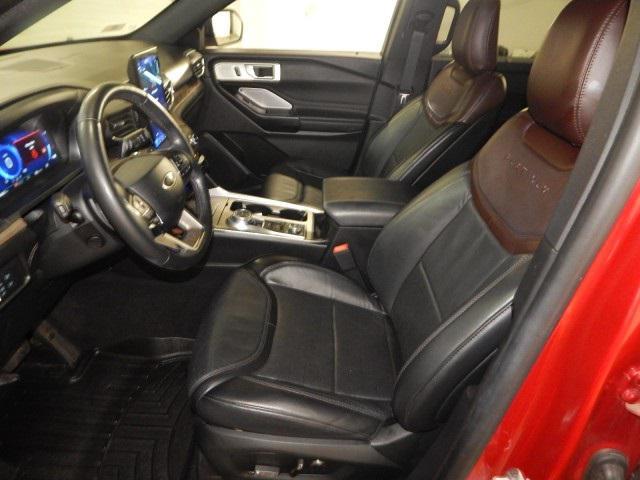 used 2020 Ford Explorer car, priced at $32,947