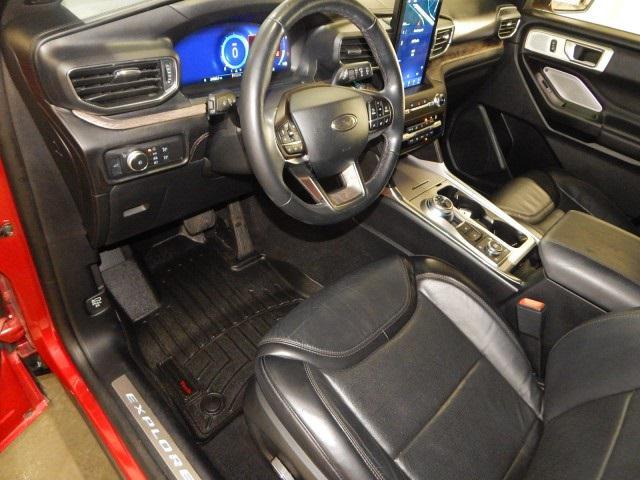 used 2020 Ford Explorer car, priced at $32,947