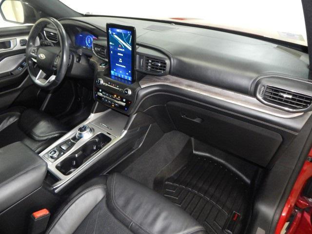 used 2020 Ford Explorer car, priced at $32,947