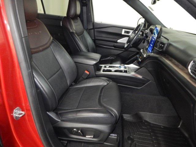 used 2020 Ford Explorer car, priced at $32,947