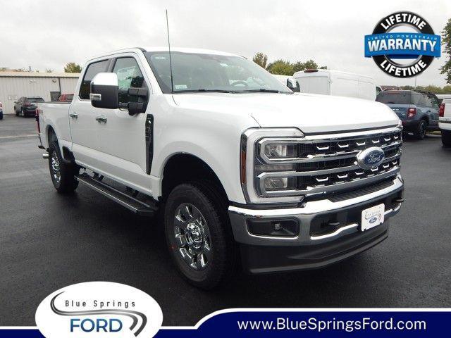 new 2026 Ford F-250 car, priced at $71,782