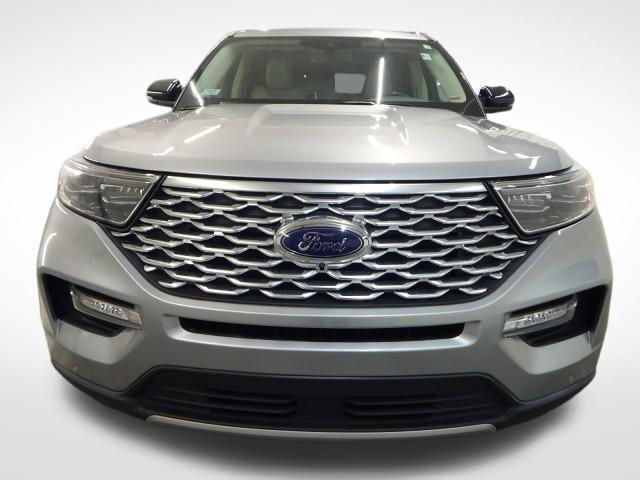 used 2021 Ford Explorer car, priced at $27,994