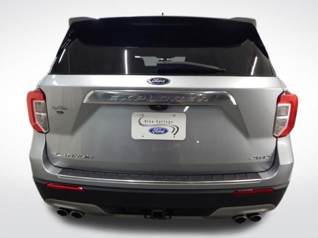 used 2021 Ford Explorer car, priced at $27,994