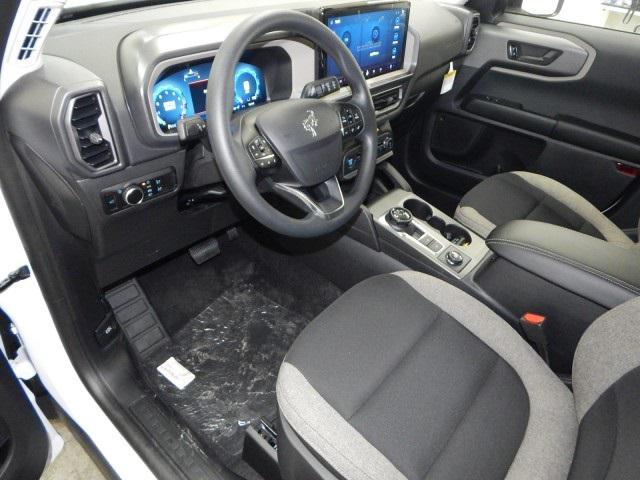 new 2025 Ford Bronco Sport car, priced at $30,490