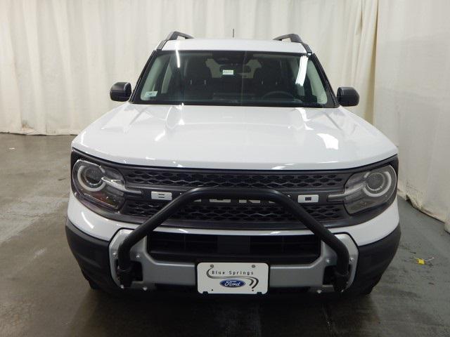 new 2025 Ford Bronco Sport car, priced at $30,490
