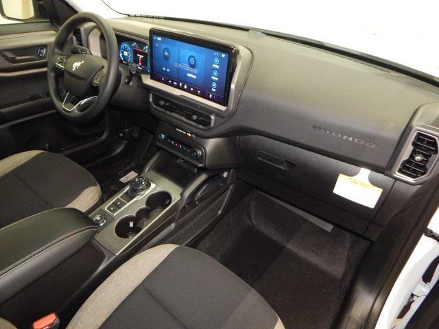 new 2025 Ford Bronco Sport car, priced at $30,490